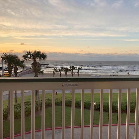 Cdm 304 - Beachfront Serenity Galveston Ngoại thất bức ảnh