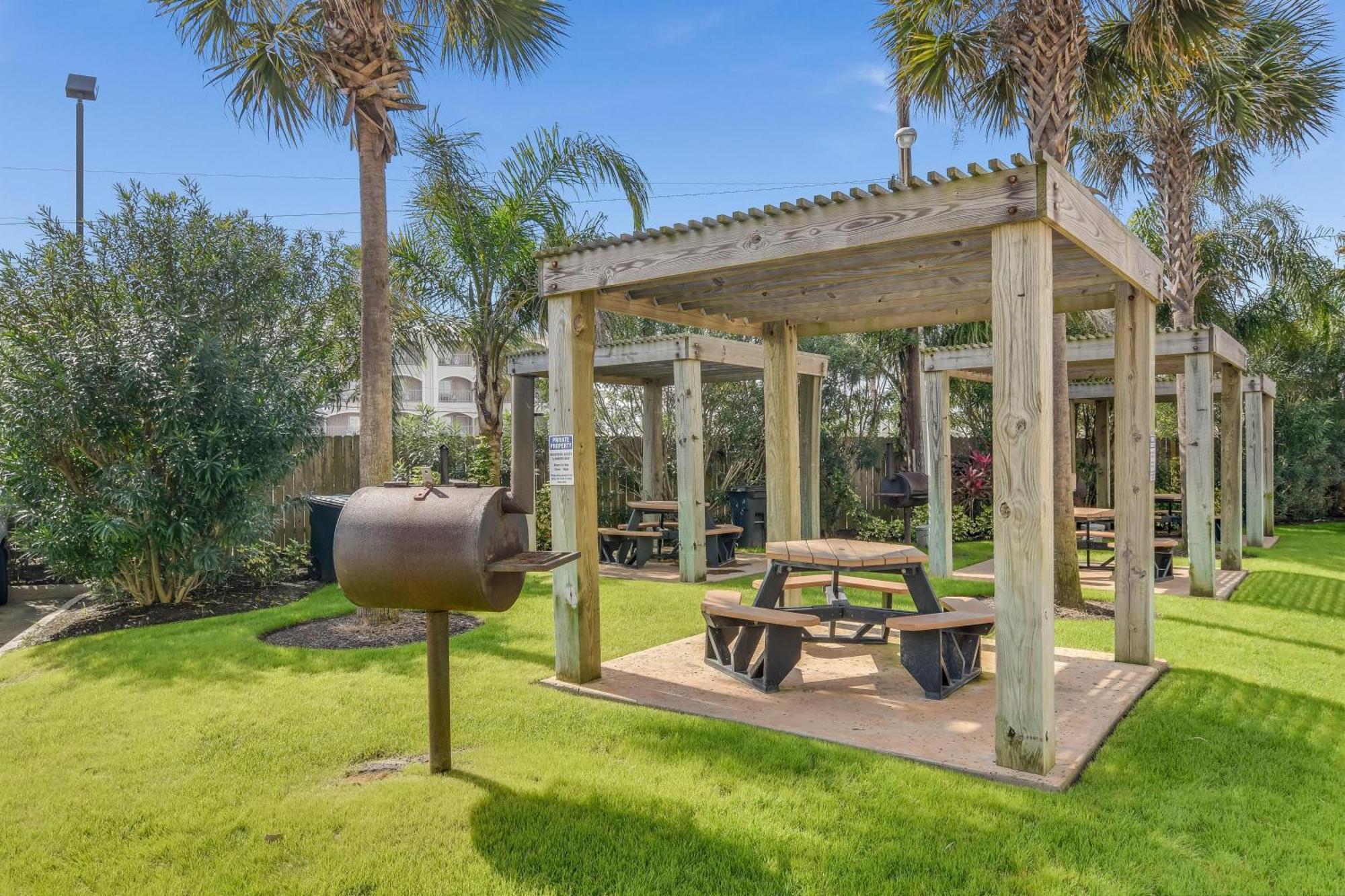 Cdm 304 - Beachfront Serenity Galveston Ngoại thất bức ảnh