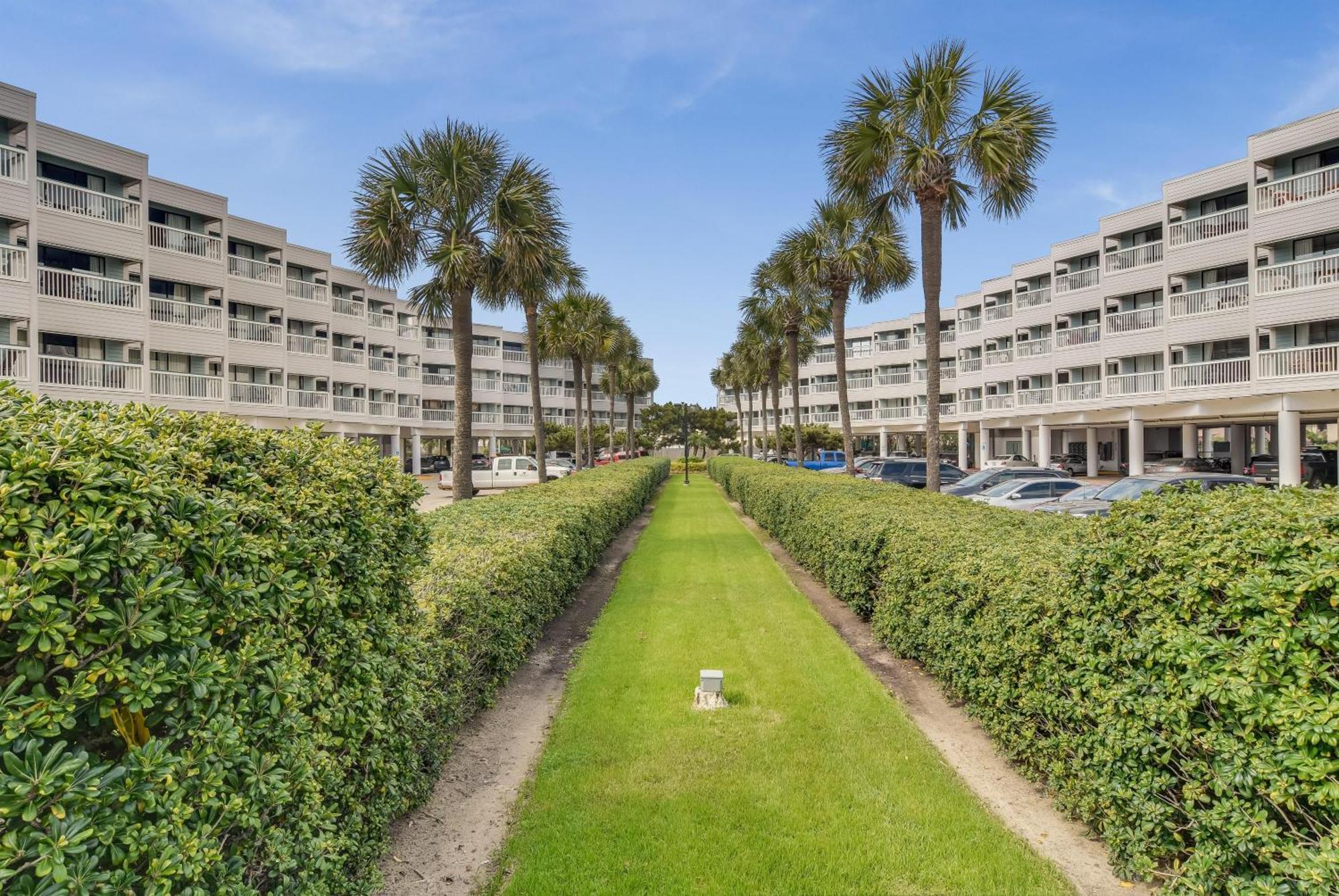 Cdm 304 - Beachfront Serenity Galveston Ngoại thất bức ảnh