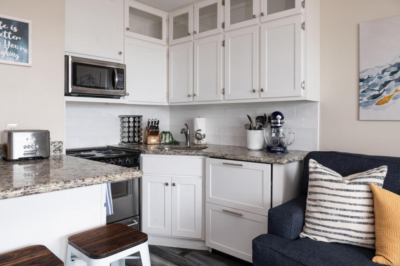 Cdm 304 - Beachfront Serenity Galveston Ngoại thất bức ảnh