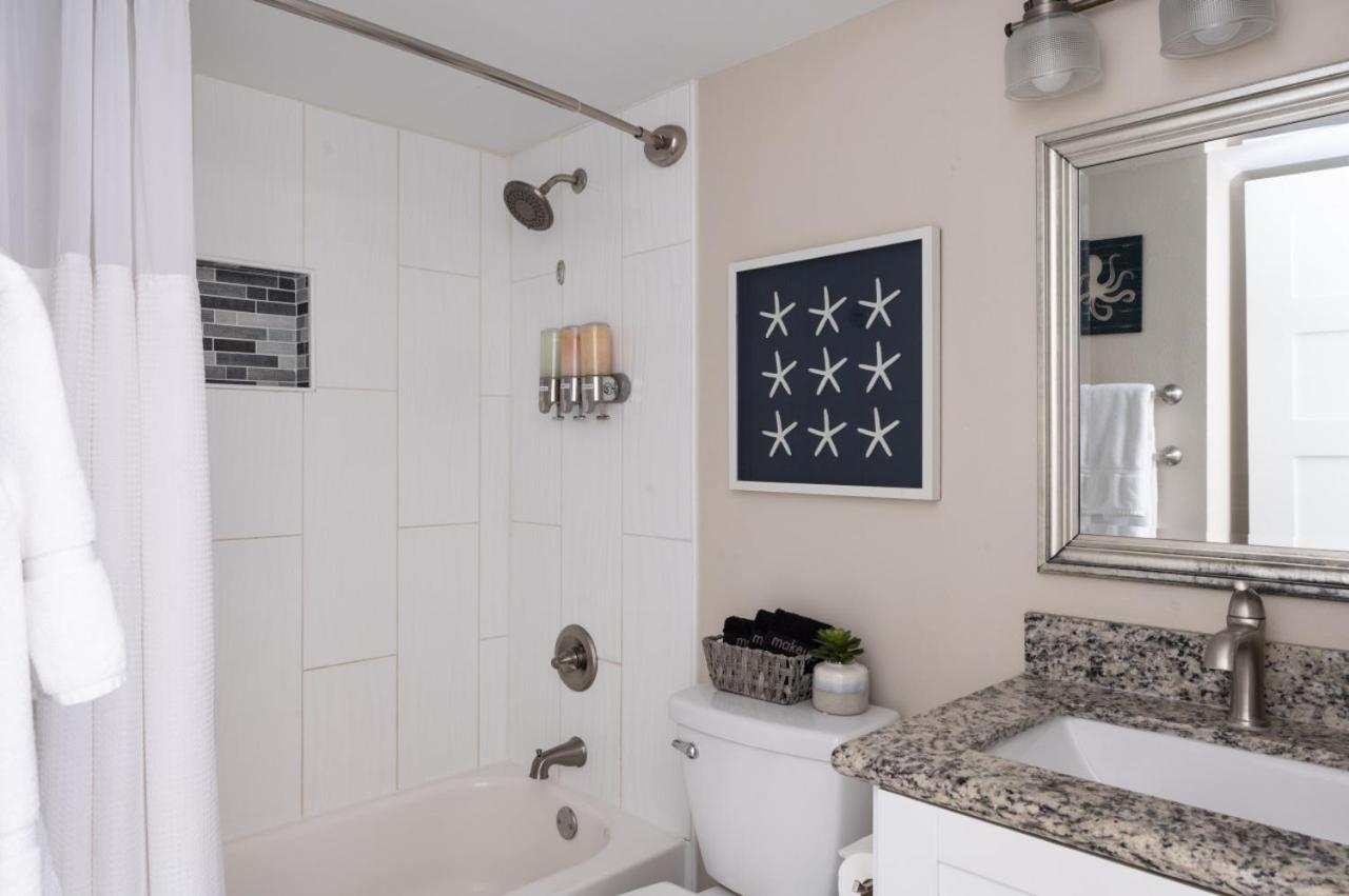 Cdm 304 - Beachfront Serenity Galveston Ngoại thất bức ảnh