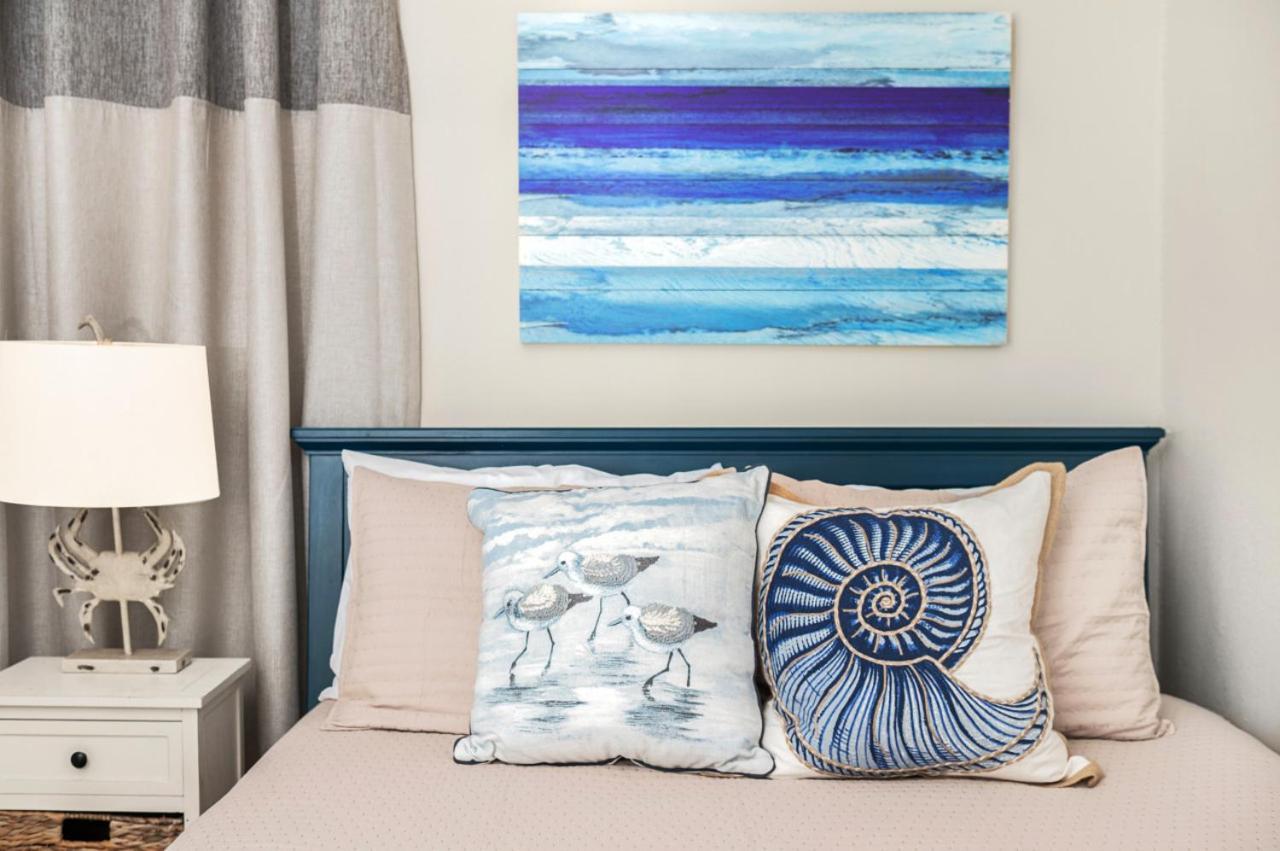 Cdm 304 - Beachfront Serenity Galveston Ngoại thất bức ảnh