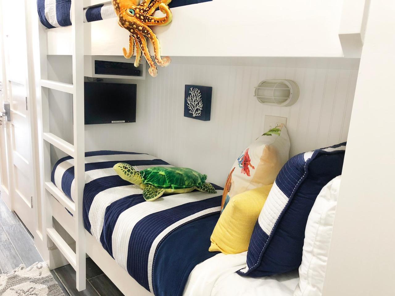 Cdm 304 - Beachfront Serenity Galveston Ngoại thất bức ảnh