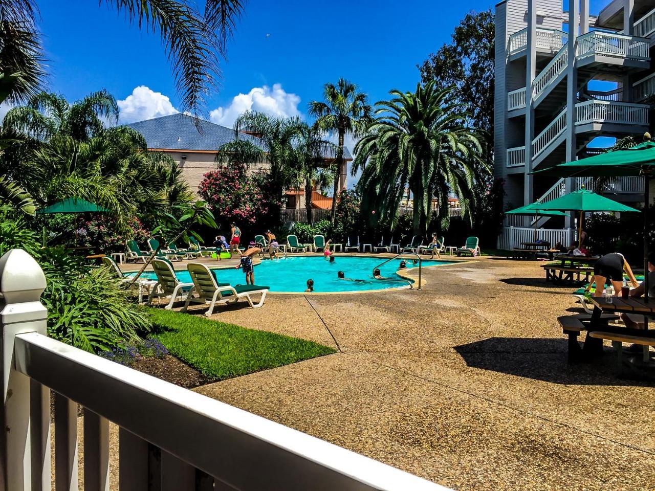 Cdm 304 - Beachfront Serenity Galveston Ngoại thất bức ảnh